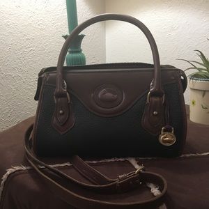 Dooney & Bourke Mini Satchel